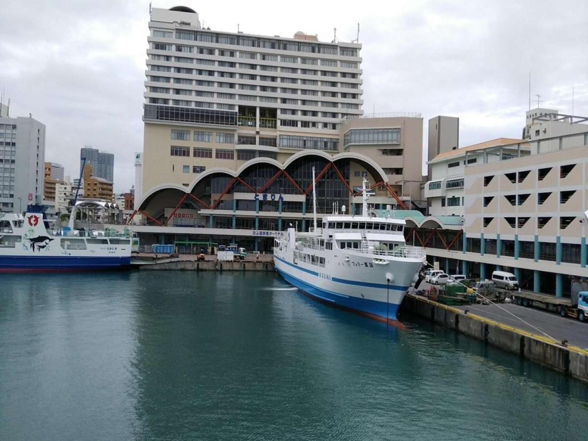 Hotel Stork Naha Shintoshin - Vacation Stay 27627V ภายนอก รูปภาพ