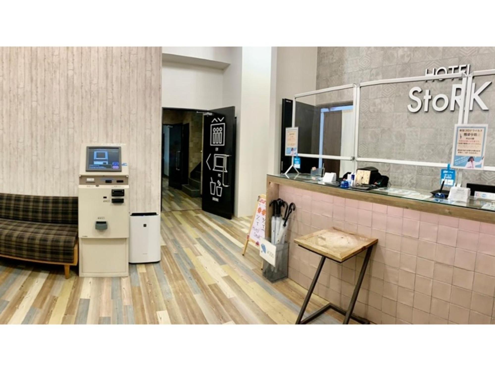Hotel Stork Naha Shintoshin - Vacation Stay 27627V ภายนอก รูปภาพ