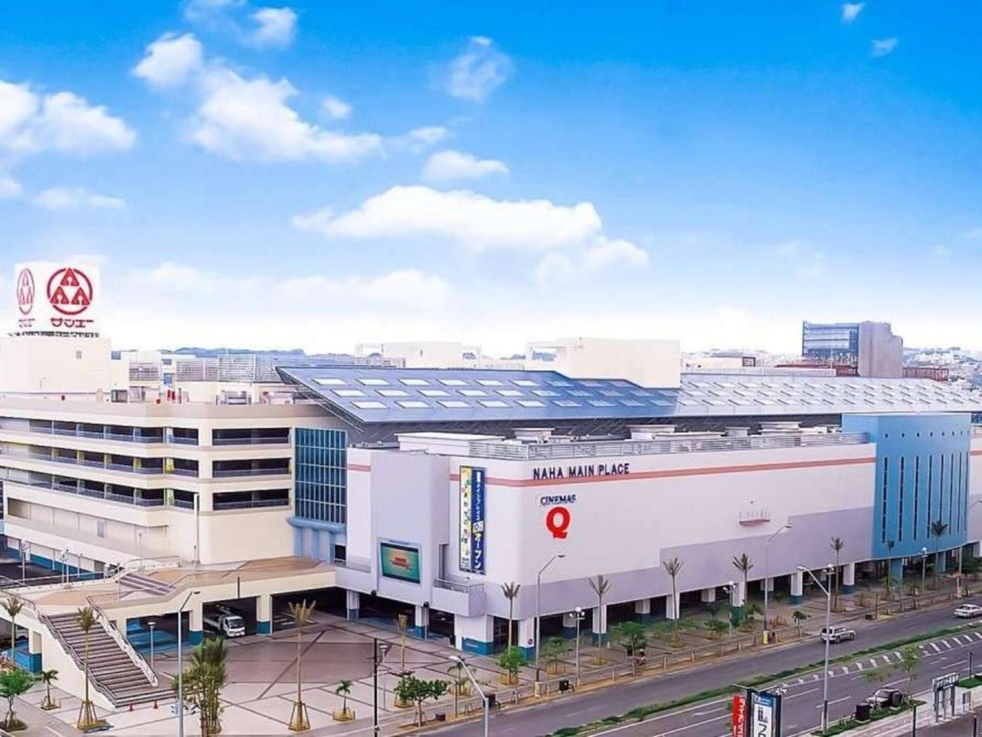 Hotel Stork Naha Shintoshin - Vacation Stay 27627V ภายนอก รูปภาพ