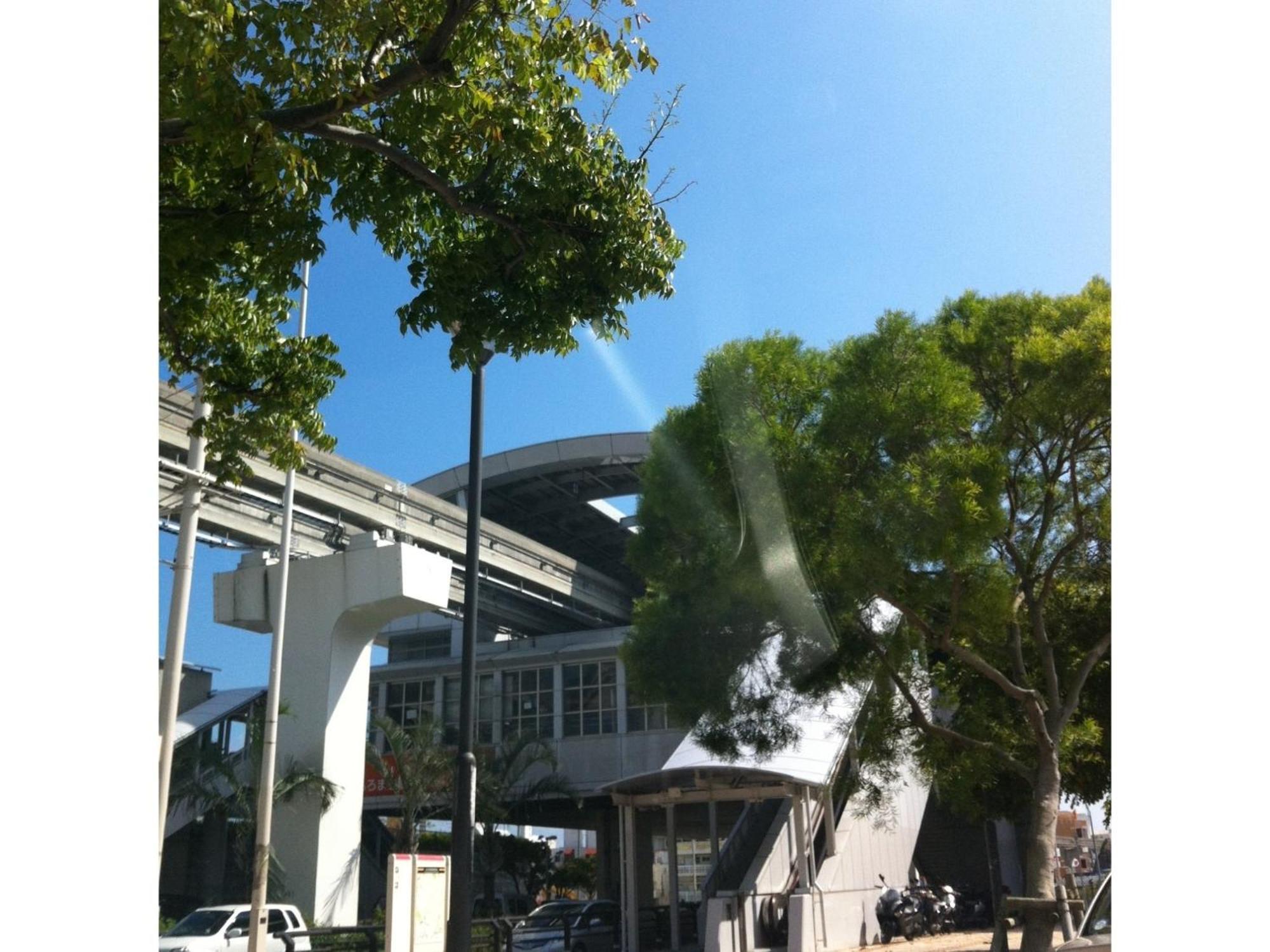 Hotel Stork Naha Shintoshin - Vacation Stay 27627V ภายนอก รูปภาพ