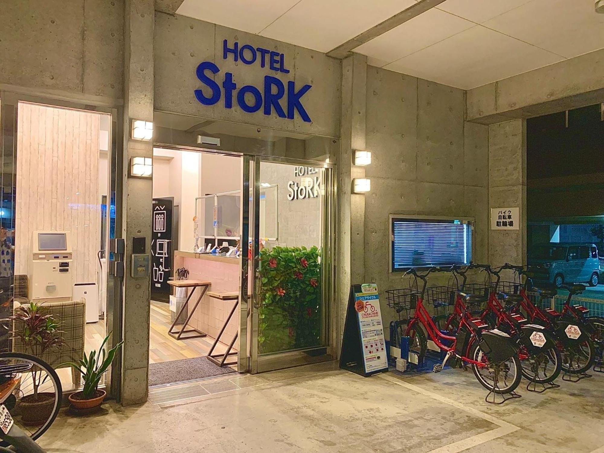 Hotel Stork Naha Shintoshin - Vacation Stay 27627V ภายนอก รูปภาพ