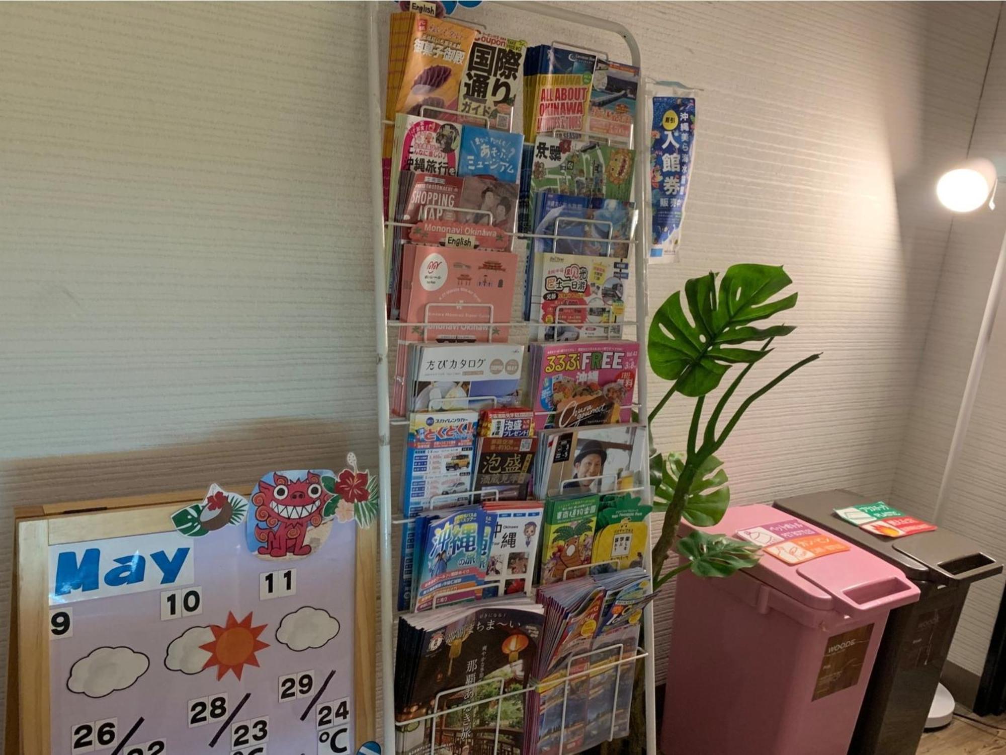 Hotel Stork Naha Shintoshin - Vacation Stay 27627V ภายนอก รูปภาพ